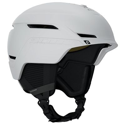 Превью Шлем горнолыжный Шлем горнолыжный SCOTT Symbol 2 Plus White Matt (271752-0196)